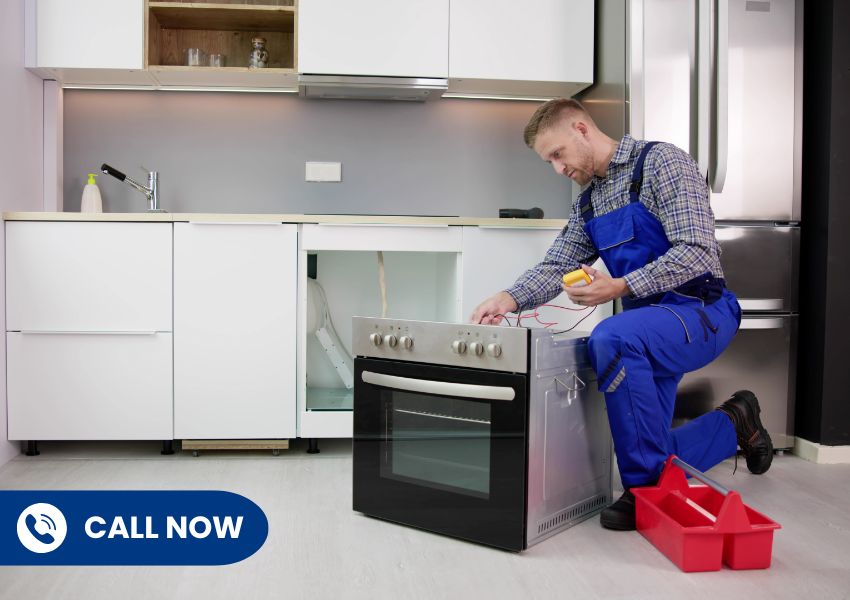Appliance Repair Services in Black River Falls, WI